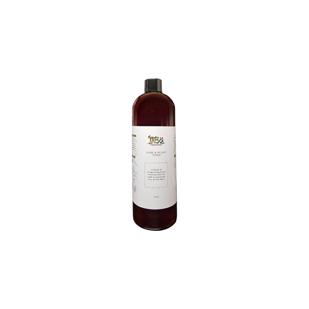 Hair and Scalp Tonic *REFILL*