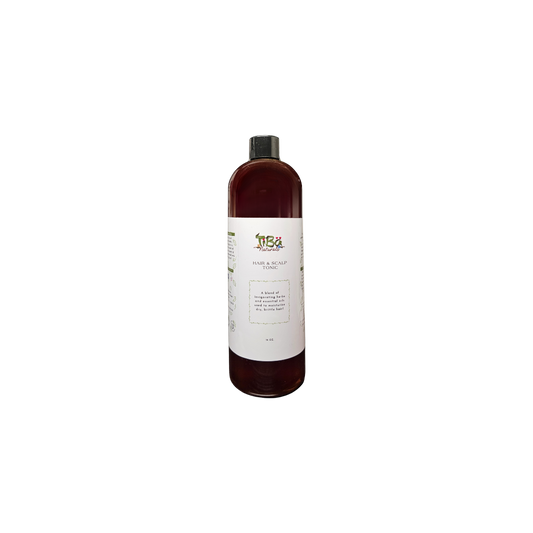 Hair and Scalp Tonic *REFILL*